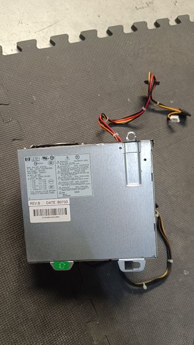 Fonte HP small form ATX  ref. API5PC49