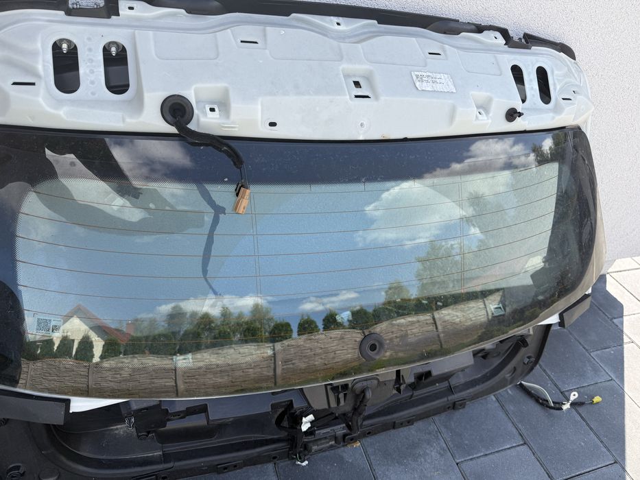 Szyba tył oryginał Megane E Tech V