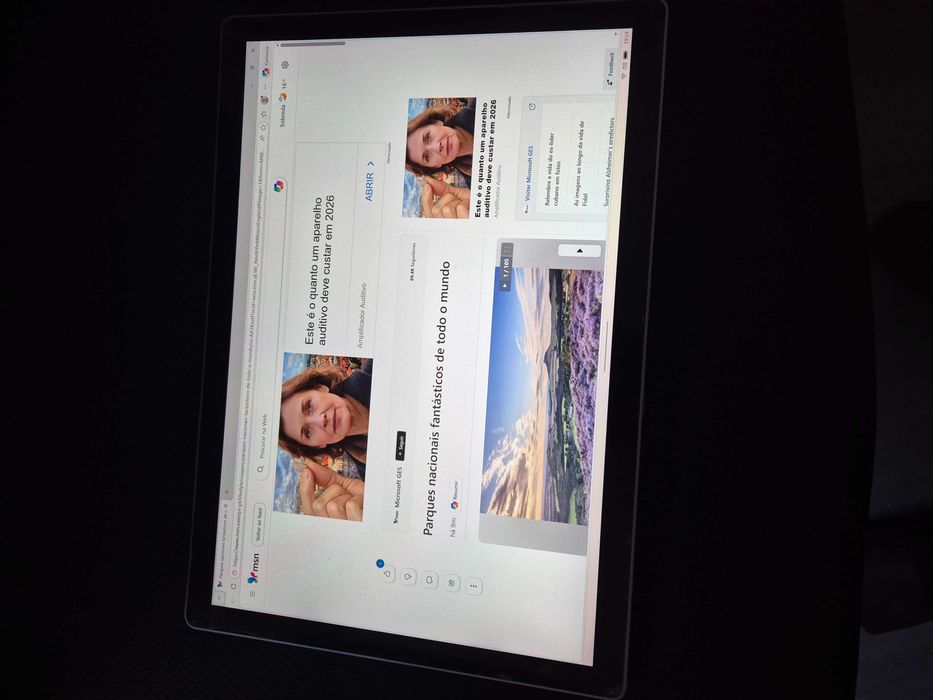 surface book 2 processador i7-8650