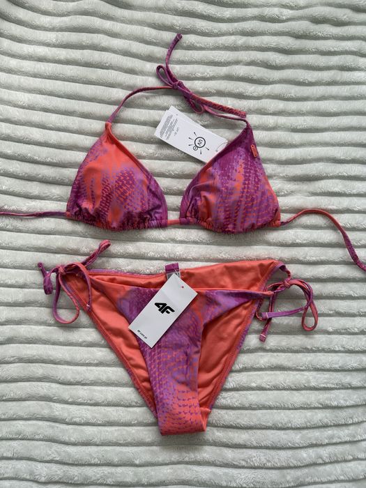 Zestaw Bikini 4F
