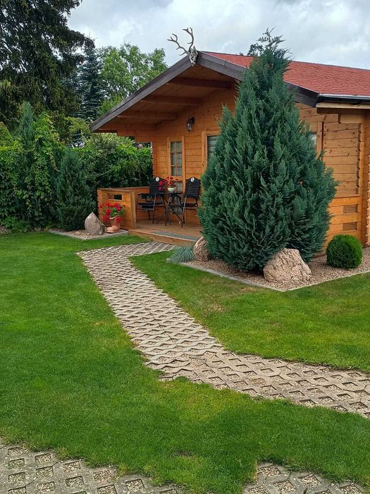 Domek Nad Jeziorem Dołgie