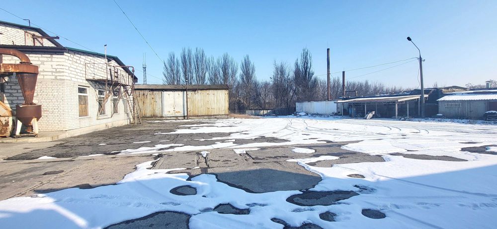 Продаж комплексу з виробництва СОНЯШНИКОВОГО МАСЛА (200 тн за добу).