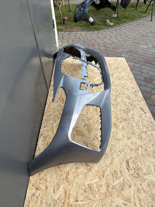 передній бампер BMW G26