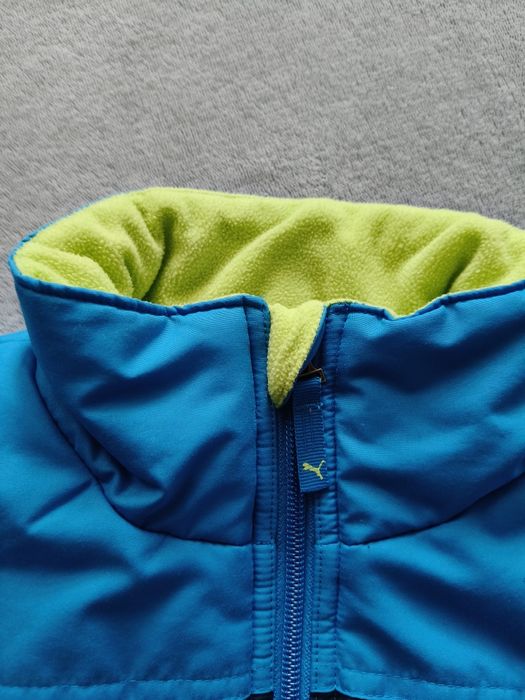 Kurtka chłopięca PUMA - rozm 152 cm