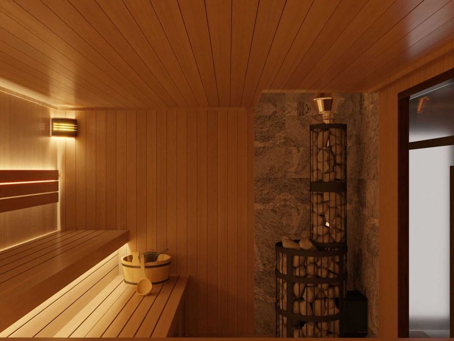 Строительство Саун, Бань под ключ ( Полтава, Киев )