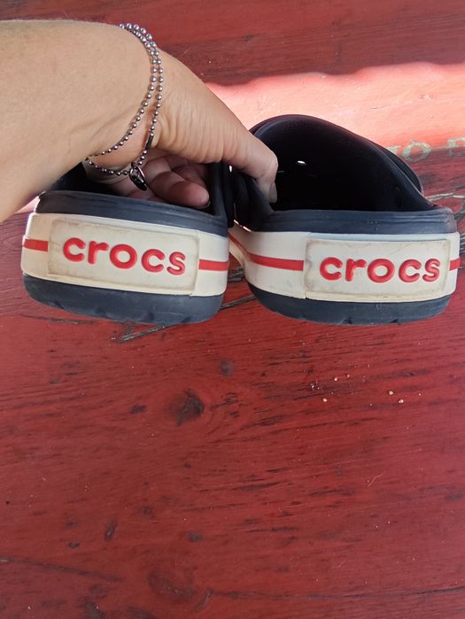 Крокси Crocs m 10 42-43 розмір
