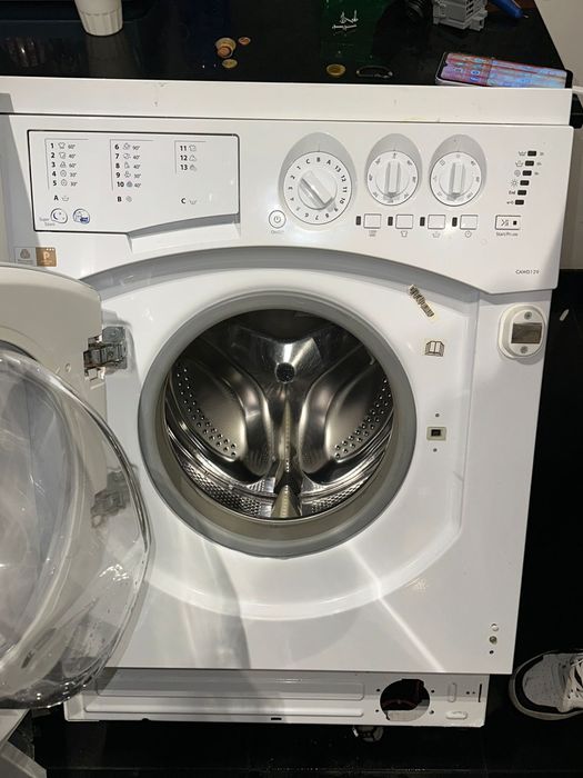 Serviços Profissionais de Reparação de Máquinas de Lavar, Loiça e Seca