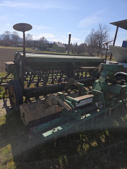 Agregat siewny Amazone 3m