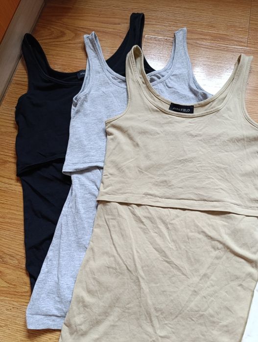 Майки одяг  для грудного вигодовування майка для  ГВ розмір s-m-L-xl