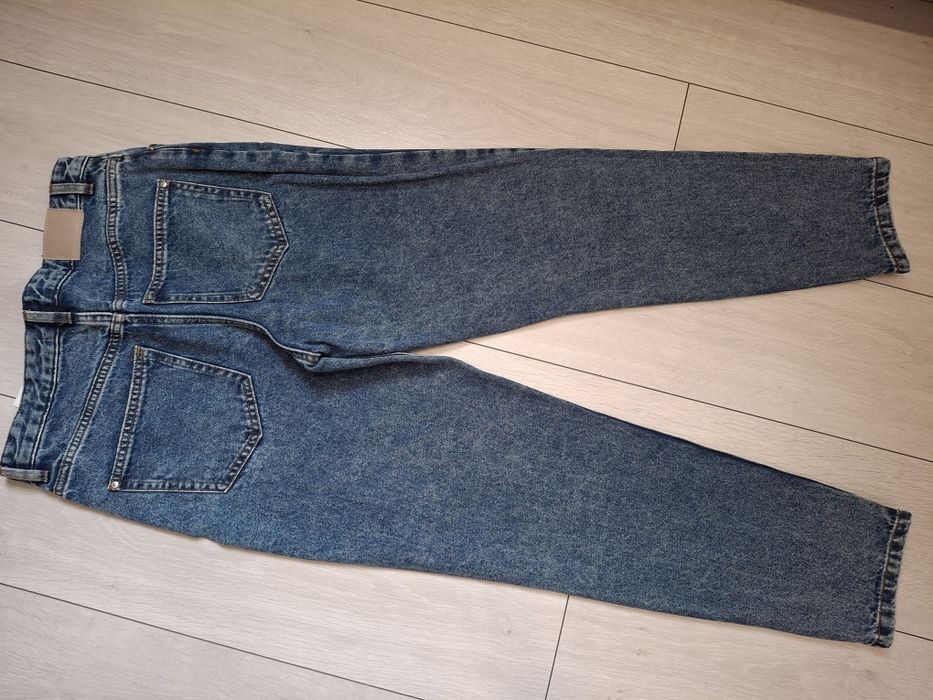 Джинси Sinsay Mom Fit 38 розмір