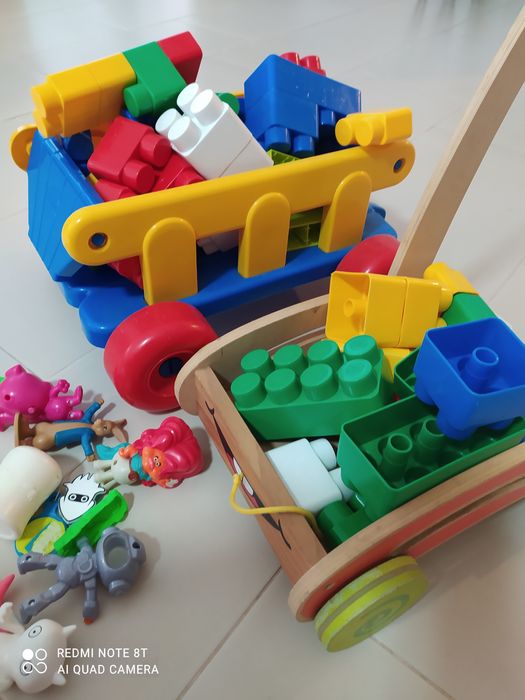 Pack  de Brinquedos