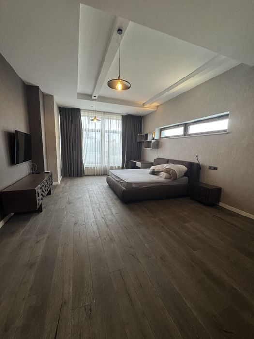 Современный просторный дом у моря!