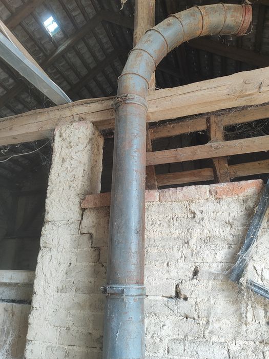 Dmuchawa do zboża solidna mocna 7.5kw