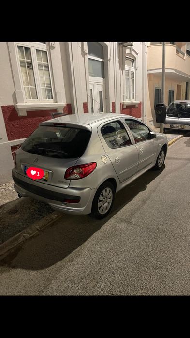 Peugeot 206+ 1.1 completo