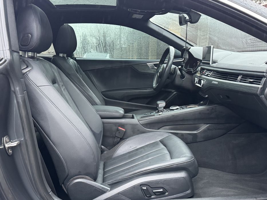 Audi A5 2018 coupe Терміново !