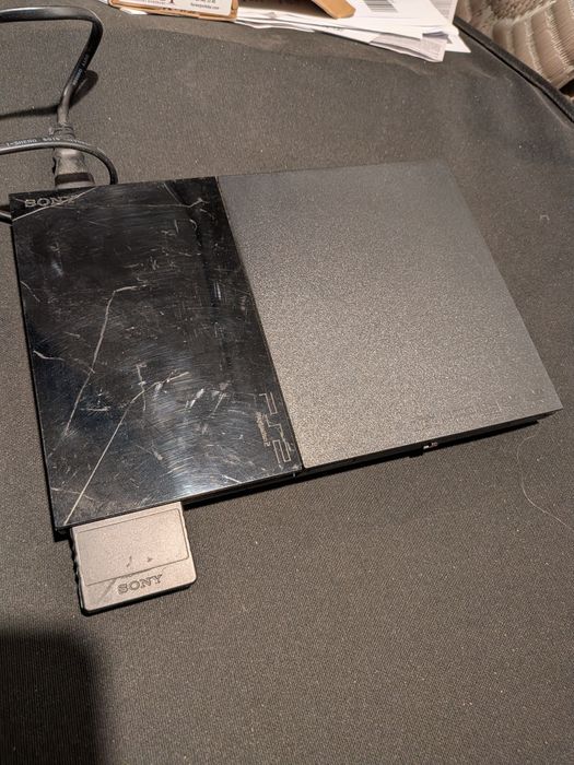 Konsola PlayStation 2 SCPH-90004
