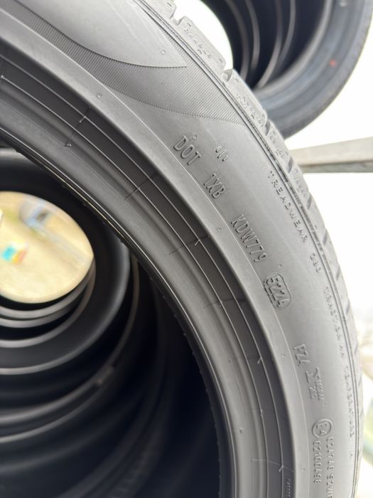 Шини демо 245/45 R20 Pirelli 4шт
