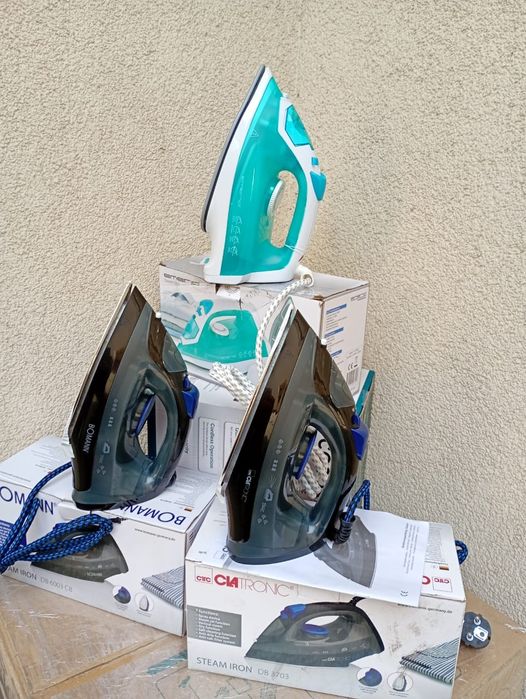 Праска, станції парова  з Німеччини. Новий і Б/у