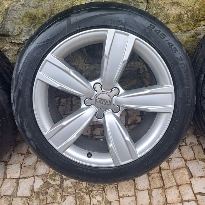 Jantes 18 Originais Audi