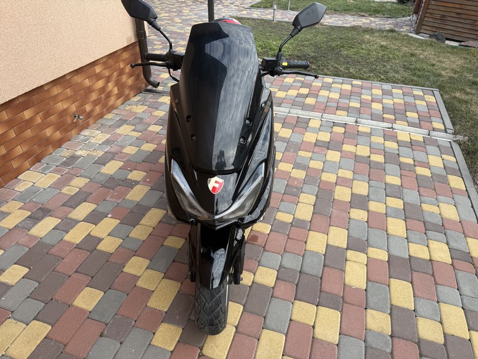 Скутер Forte tiger 150
