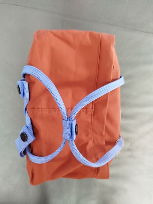 Plecak Kanken Fjallraven - 243-537 - Terracotta Brown-Ultramarine