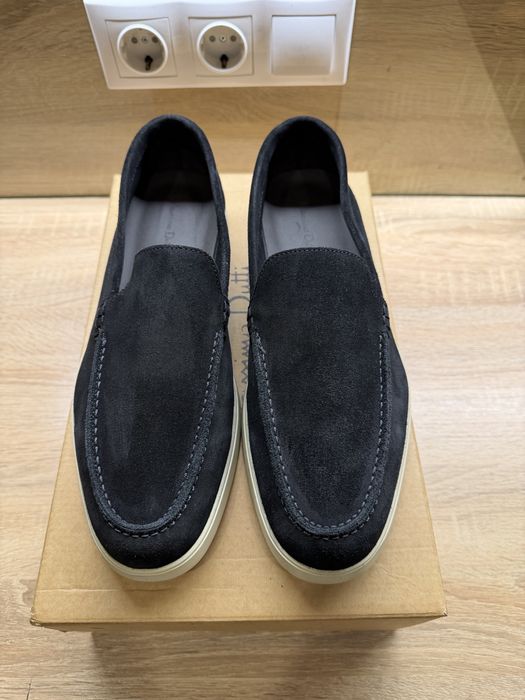 Чоловічі лофери Massimo Dutti