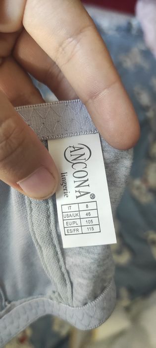 Бюстгалтер для годування чашка Д