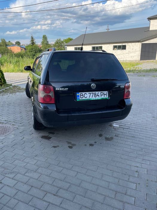 Passat b5+ пасат б5