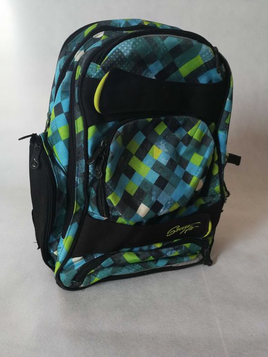 Plecak tornister szkolny TopGal