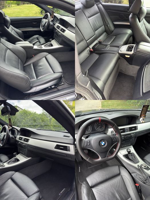 BMW E92 325i 2007r