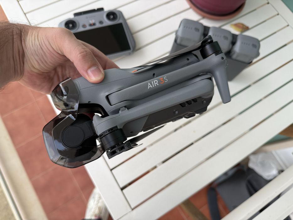 Dji Air3s Fly More Combo Dji RC2