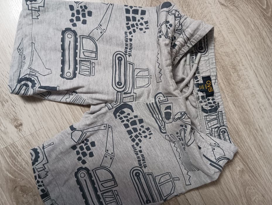 Polo Пакет 128 ріст хлопчик фврмове 5 речей