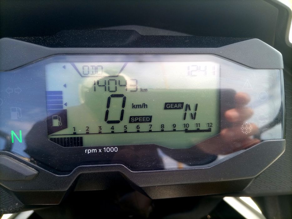 BMW G310GS  impecável