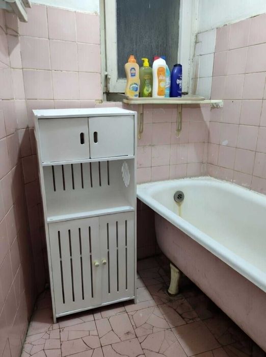 Стелаж для ванної шафа полиці органайзер компактний