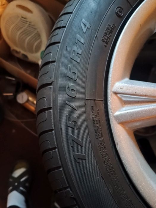 Продам диски р14