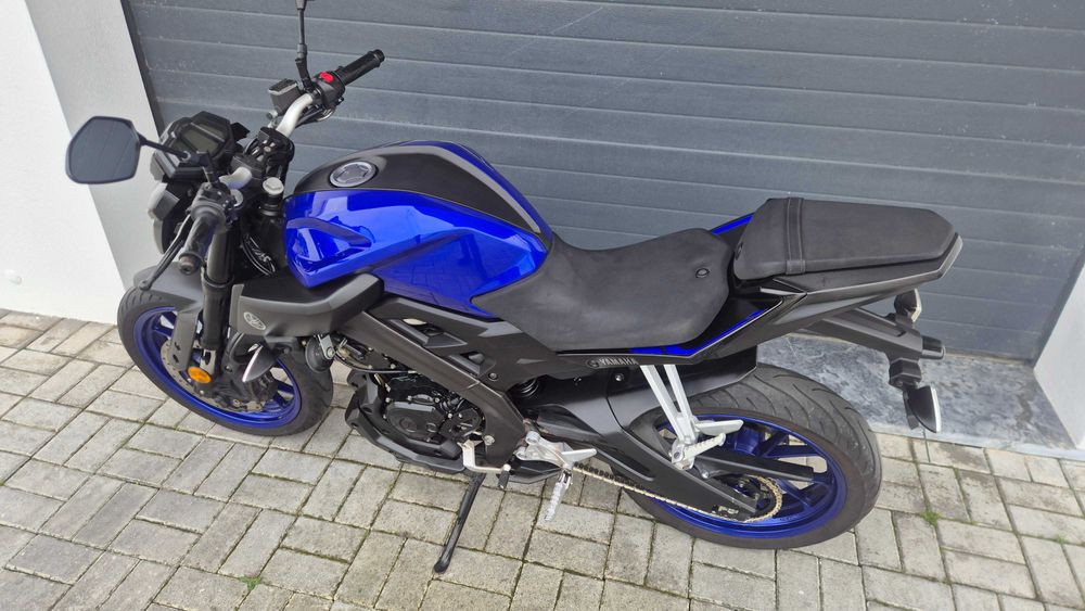 Yamaha MT 125 ABS