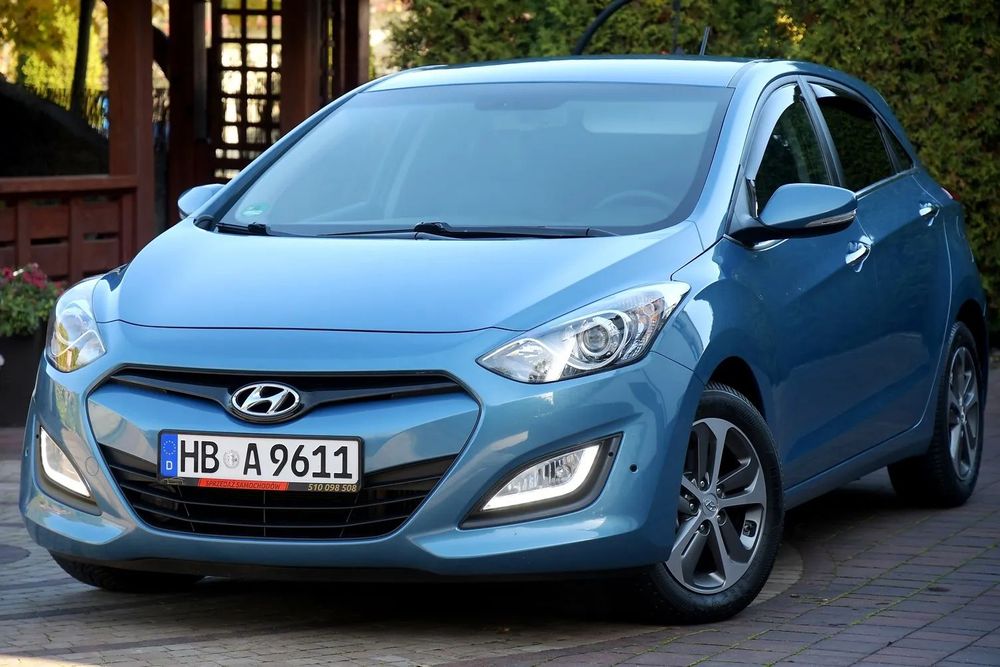 Hyundai i30
