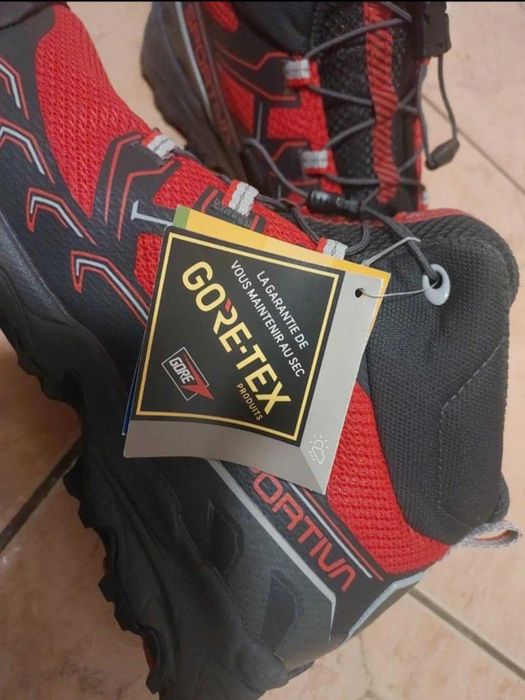 Buty trekingowe LaSportiva 38