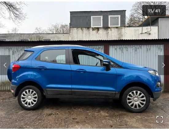 Ford EcoSport Titanium - 2016