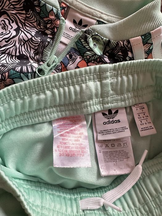 Костюм для дівчинки Adidas