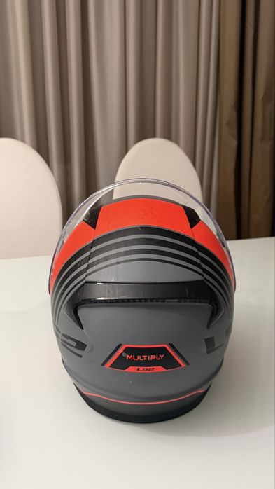 Шлем Ls2 S розмір