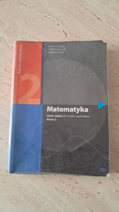Zbior zadan do liceow i technikow,matematyka 2
