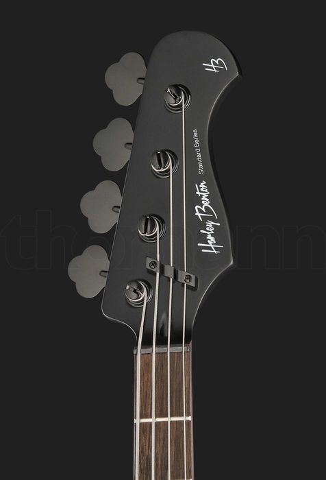 Eletric Bass Harley Benton Bundle