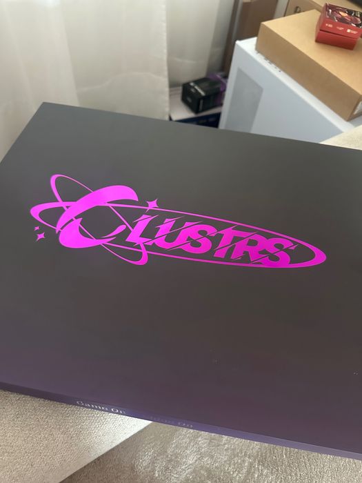Glass mousepad novo com oferta de inears