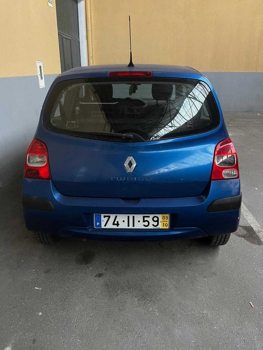 Renault Twingo 1.2