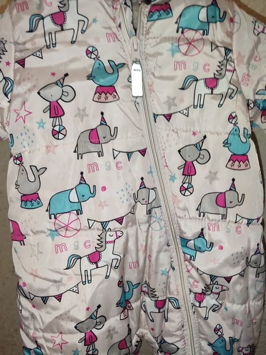 Комбинезон детский