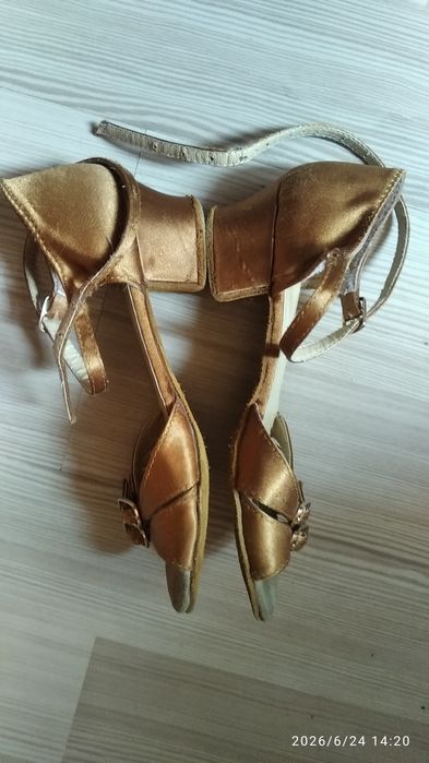 туфли для бальных танцев для девочек