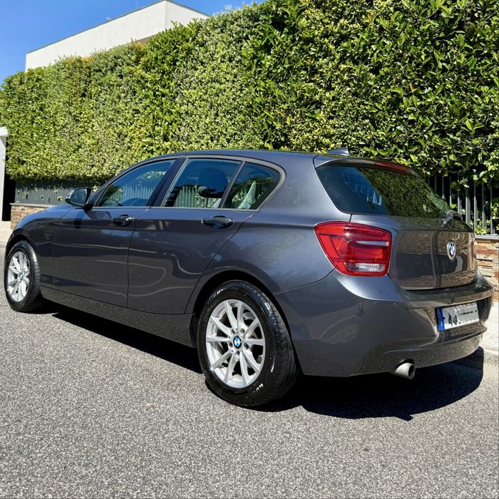 BMW 118d 2.0d 143cv **DESDE 149€ Mês**