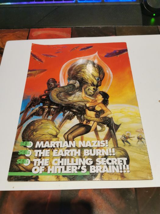 Revista Penthouse Max