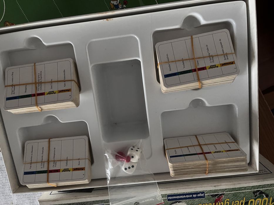 Jogo de tabuleiro Euro 96, Jogo da Fase Final